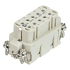 SCAME PARRE - INSERTO MASCHIO 10 POLI 920.0103001