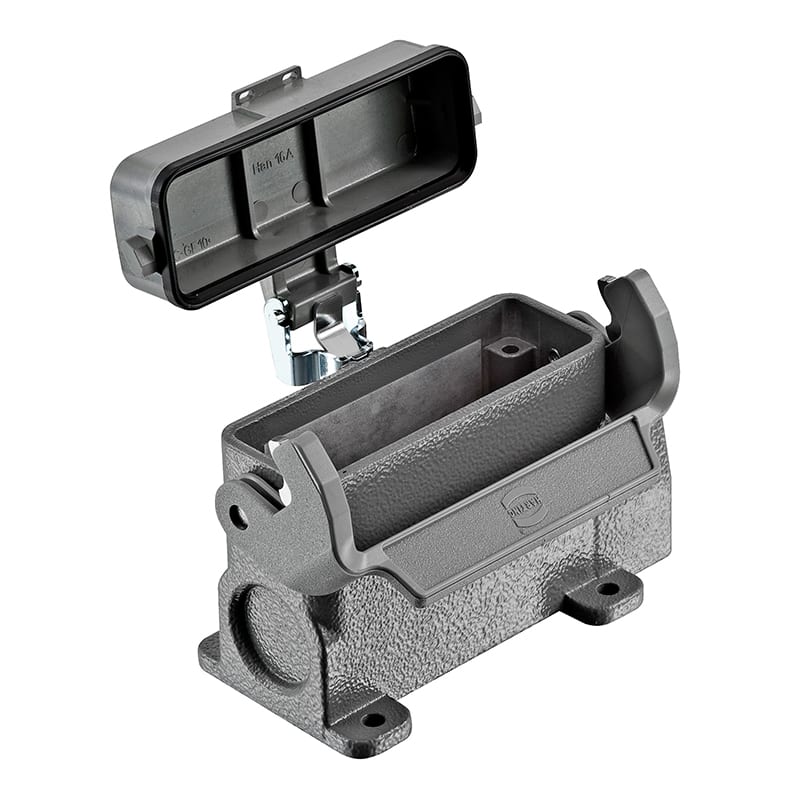 SCAME PARRE - CUST.FISSA CON COP. IN PLASTICA 920.0160221