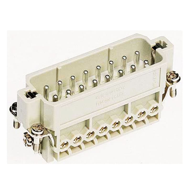 SCAME PARRE - INSERTO MASCHIO 16 POLI 920.0162612