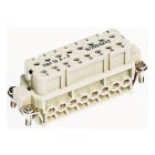 SCAME PARRE - INSERTO FEMMINA 16 POLI 920.0162812