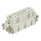 SCAME PARRE - INSERTO MASCHIO 16 POLI 920.0163001