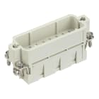 SCAME PARRE - INSERTO FEMMINA 16 POLI 920.0163101