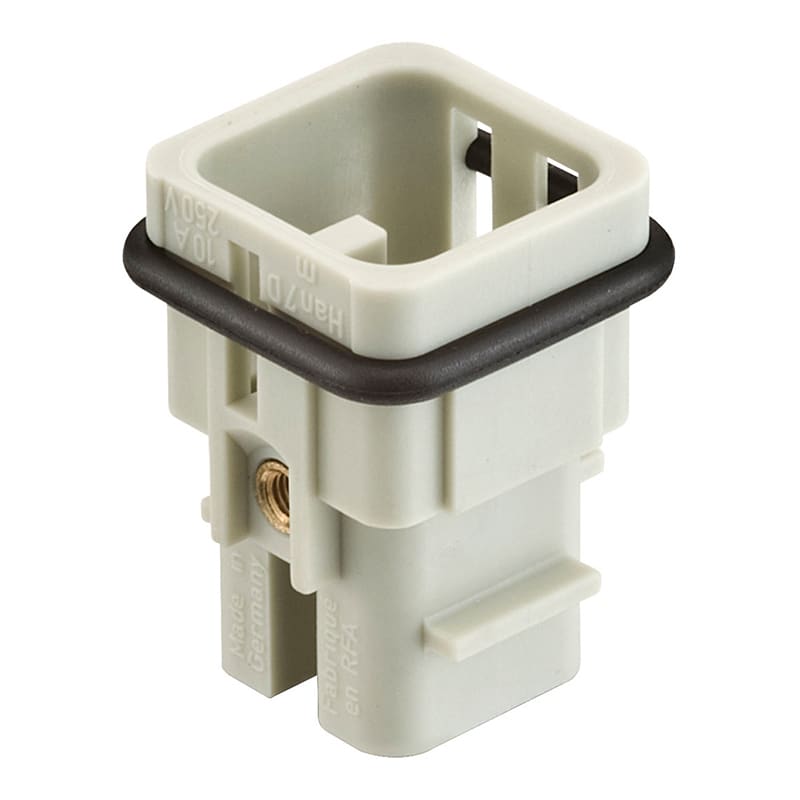 SCAME PARRE - INSERTO MASCHIO 7 POLI 921.0073031