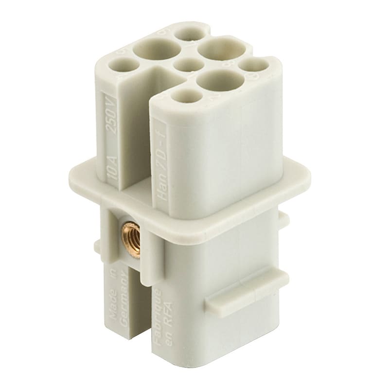 SCAME PARRE - INSERTO FEMMINA 7 POLI 921.0073131