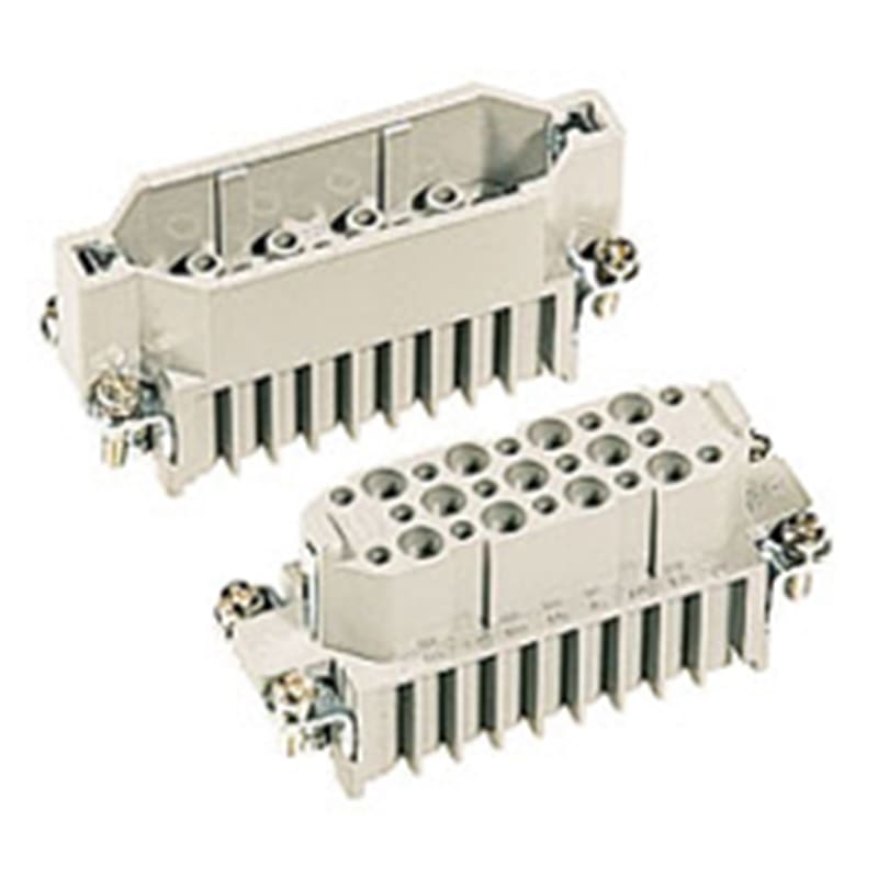 SCAME PARRE - INSERTO MASCHIO 25 POLI 921.0253001