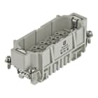 SCAME PARRE - INSERTO MASCHIO 40 POLI 921.0403001