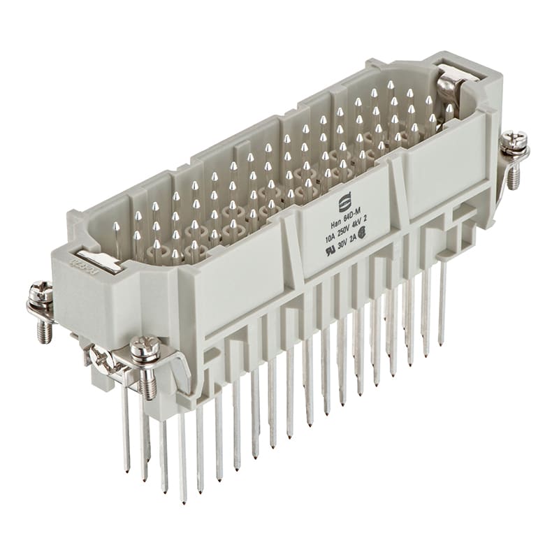 SCAME PARRE - INSERTO MASCHIO 64 POLI 921.0642601