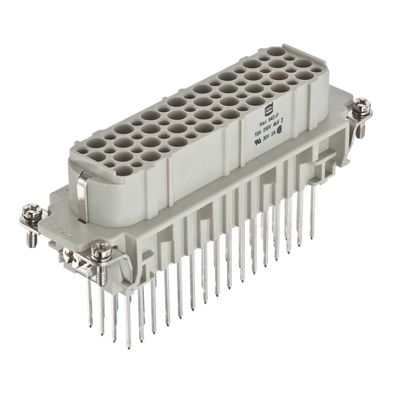 SCAME PARRE - INSERTO FEMMINA 64 POLI 921.0642701