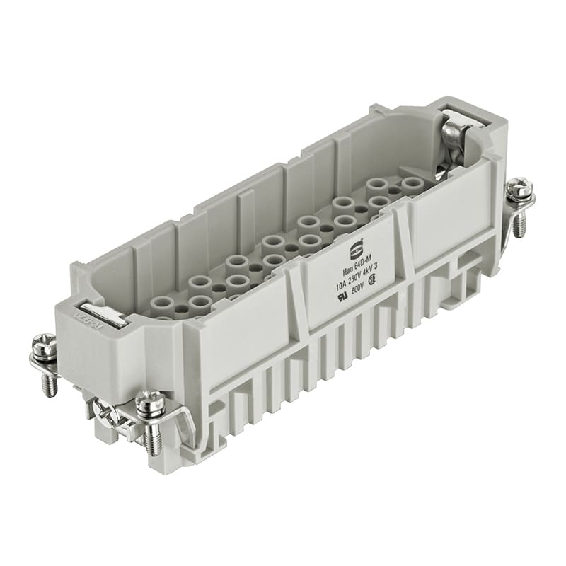 SCAME PARRE - INSERTO MASCHIO 64 POLI 921.0643001