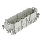 SCAME PARRE - INSERTO MASCHIO 64 POLI 921.0643001