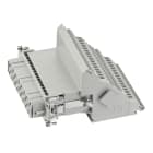 SCAME PARRE - MORS.FEMMINA HAN DAV DX.64POLI 921.0644711