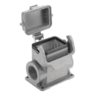 SCAME PARRE - CUSTODIA FISSA PAN.1 LEVA 2 PG21+COPERC. 930.0060297