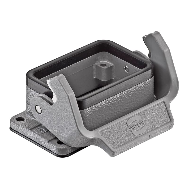 SCAME PARRE - CUSTODIA FISSA PASSANTE 1 LEVA 930.0060301