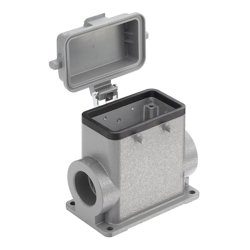 SCAME PARRE - CUSTODIA FISSA DA PANN.2LEVE  1 USC.PG21 930.0100222