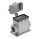 SCAME PARRE - CUSTODIA FISSA DA PANN.2LEVE  1 USC.PG21 930.0100222