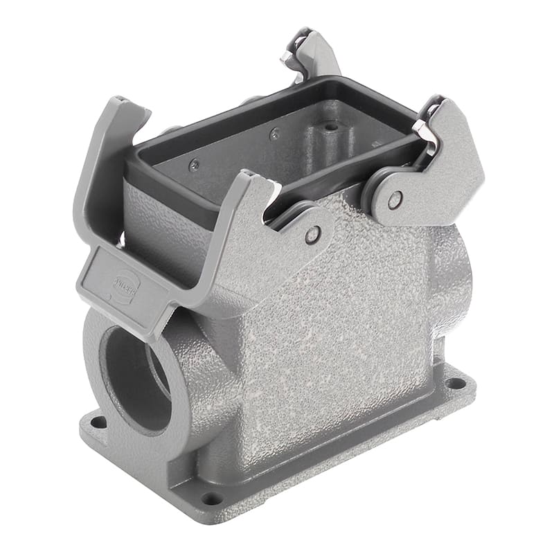 SCAME PARRE - CUSTODIA FISSA DA PANN.2LEVE  1 USC.PG21 930.0100232