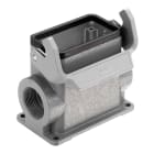 SCAME PARRE - CUSTODIA FISSA DA PANN. 1LEVA 2 USC.PG21 930.0100292