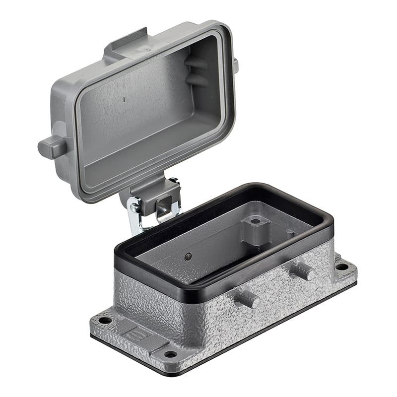 SCAME PARRE - CUSTODIA FISSA PASS.2 LEV.+COP 930.0100302