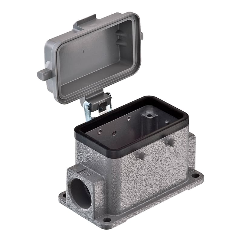 SCAME PARRE - CUSTODIA FISSA PAN.2L.PG16+COP 930.0101221