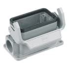 SCAME PARRE - CUSTODIA FISSA DA PANNELLO 1 LEVA 2 PG16 930.0101291