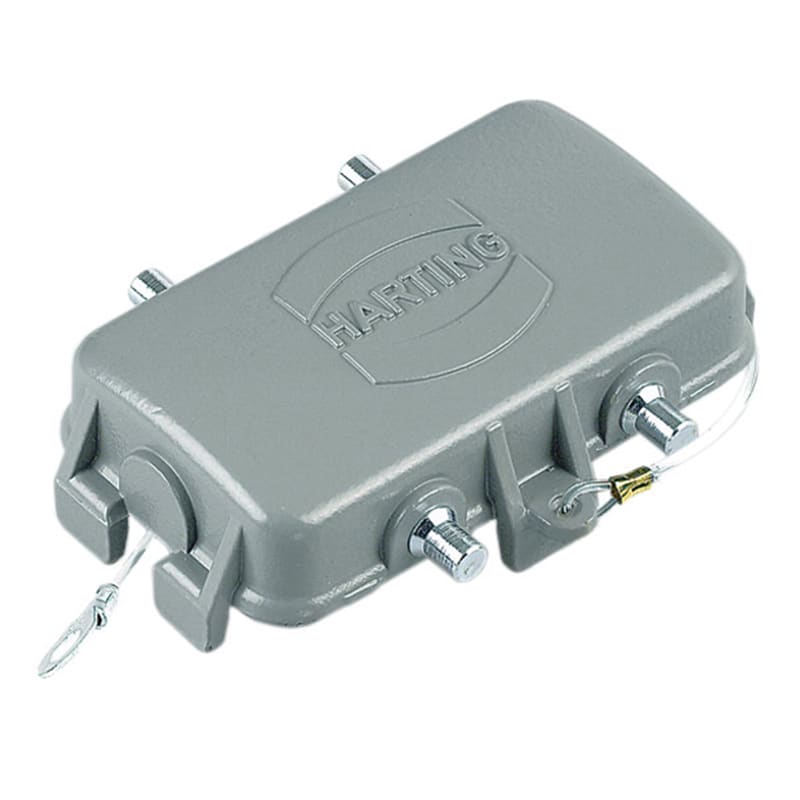 SCAME PARRE - COPERCHIO CUSTODIA HAN 10B 2 LEVE 930.0105427