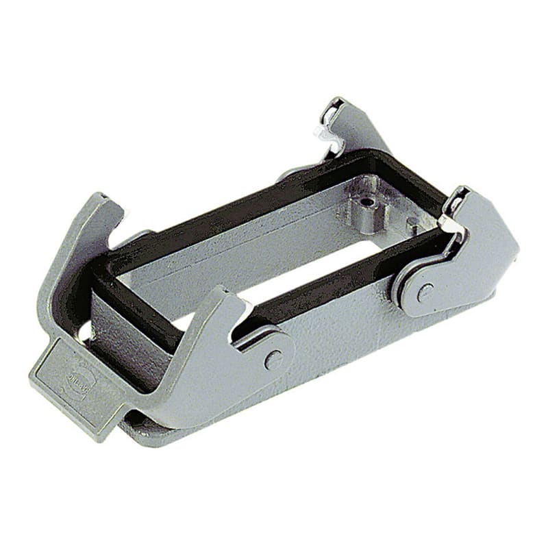 SCAME PARRE - CUSTODIA FISSA PASSANTE 2 LEVE 16P 930.0160301