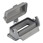 SCAME PARRE - CUSTODIA FISSA PASSANTE 1LEV.C/COP.METAL