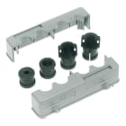 SCAME PARRE - CUSTODIA VOL.2 PARTI 16 POLI SPLIT HOOD 930.0160408