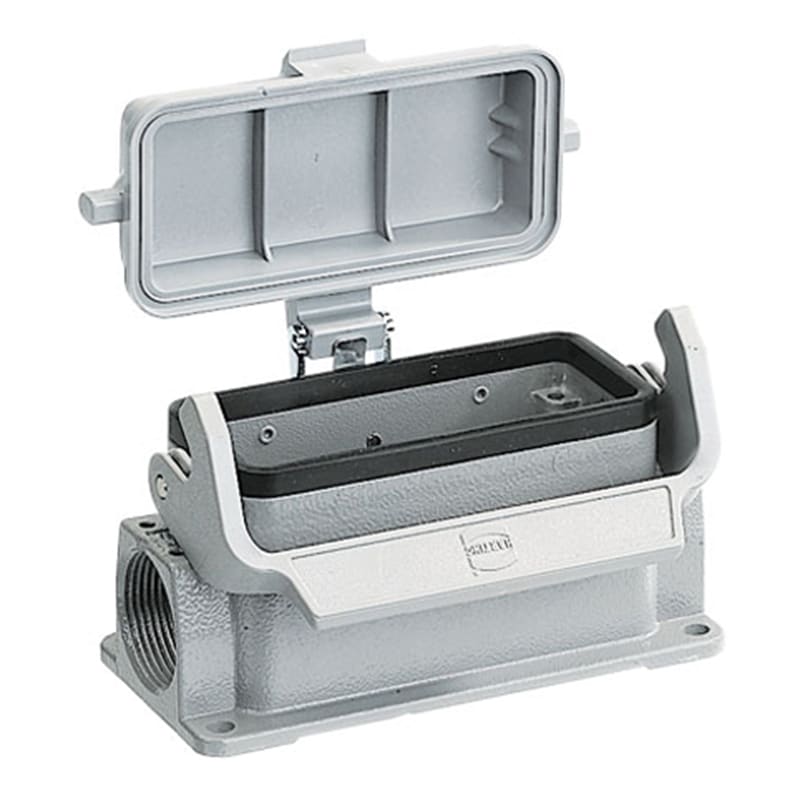 SCAME PARRE - CUSTODIA FIS.PANN.1L.PG21+COP. 930.0161255