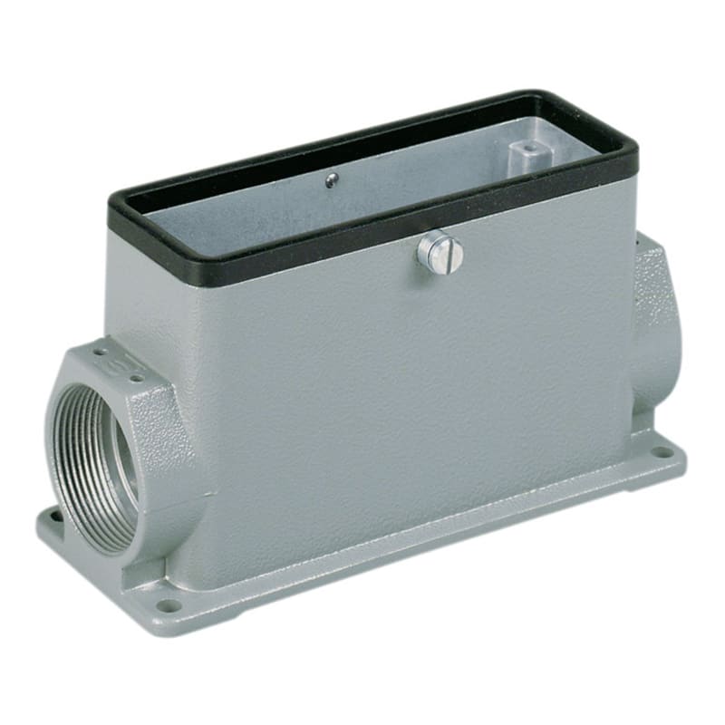 SCAME PARRE - CUSTODIA FISSA DA PANNELLO  2 USC.PG29 930.0240281