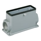 SCAME PARRE - CUSTODIA FISSA DA PANNELLO 2 USC.PG29 930.0240281