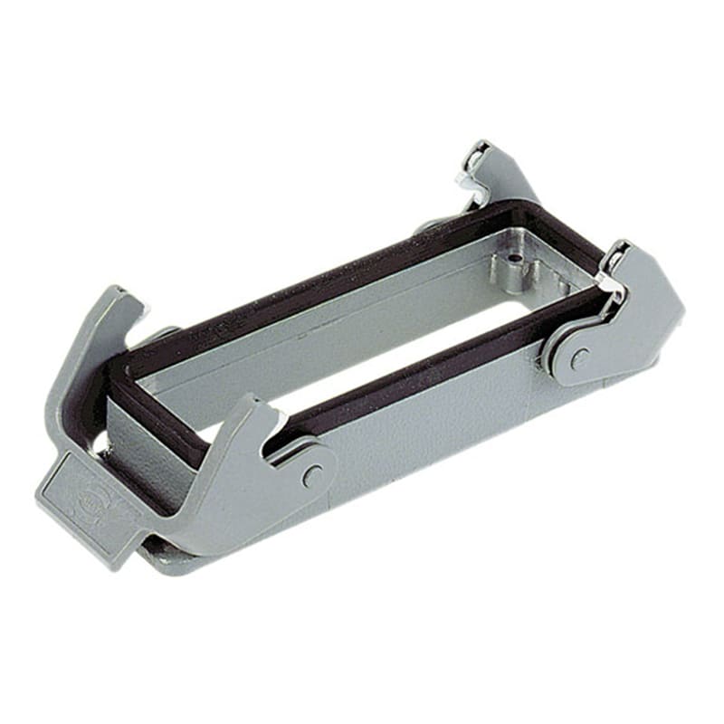 SCAME PARRE - CUSTODIA FISSA PASSANTE 2 LEVE 24P