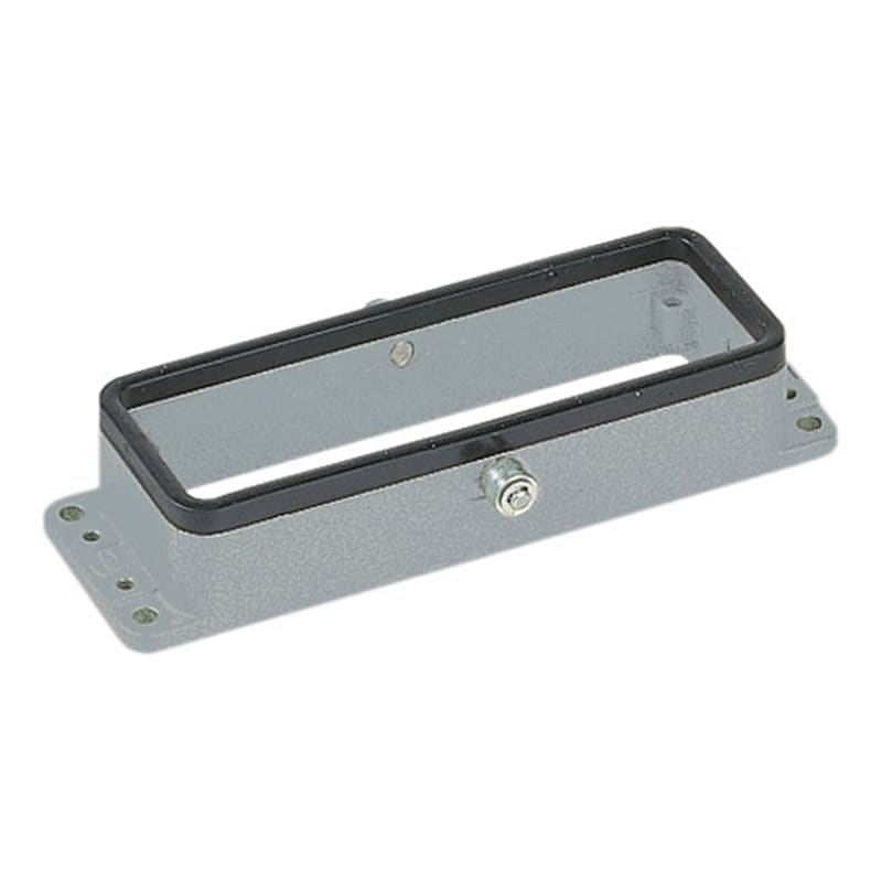 SCAME PARRE - CUSTODIA FISSA PASSANTE DA PANNELLO 930.0240381