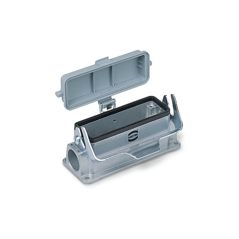 SCAME PARRE - CUSTODIA FIS.PANN.1L.PG21+COP. 930.0241255