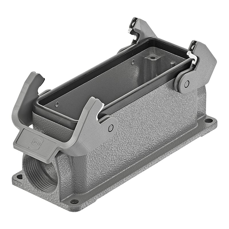 SCAME PARRE - CUSTODIA FISSA PAN.2LEVE 2PG21 930.0241270