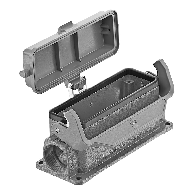 SCAME PARRE - CUSTODIA FIS.PAN.1L.2PG21+COP. 930.0241295