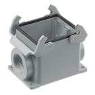 SCAME PARRE - CUSTODIA FISSA PAN.2 LEVE PG29 930.0320231