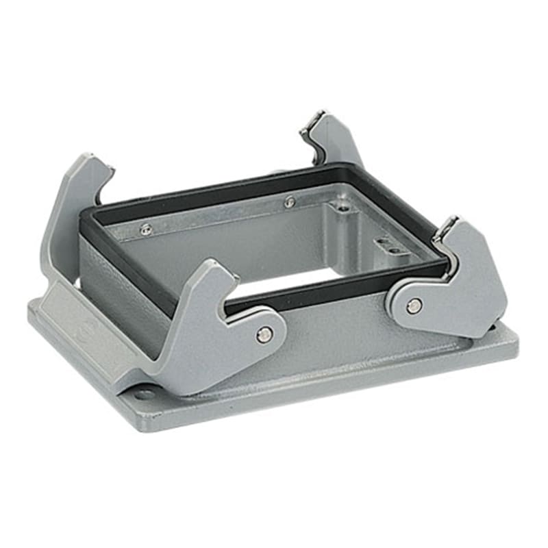 SCAME PARRE - CUSTODIA FISSA PASSANTE 2 LEVE 930.0320301