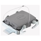 SCAME PARRE - COPERCHIO METALLICO X CUSTODIE VOLANTI 930.0325420