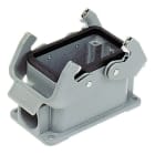 SCAME PARRE - CUSTODIA FISSA PANNELLO 2 LEVE  2 X M20 930.M0101270