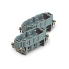 SCAME PARRE - INSERTO MASCHIO 7-12 931.0062611