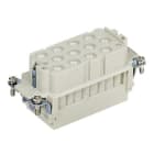 SCAME PARRE - INSERTO MASCHIO 12/2 POLI 932.0123001