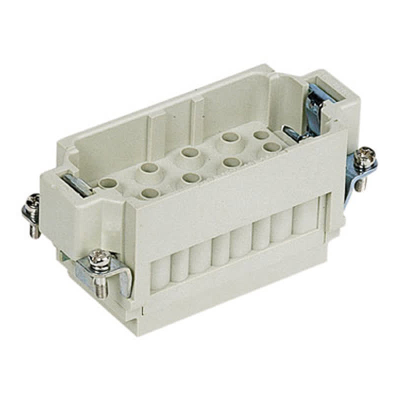 SCAME PARRE - INSERTO FEMMINA 12/2 POLI 932.0123101