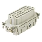 SCAME PARRE - INSERTO FEMMINA 32/2 POLI 932.0323101