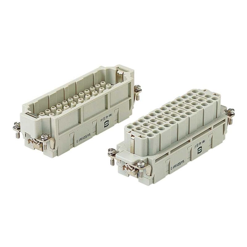 SCAME PARRE - INSERTO MASCHIO  HAN 46 EE 932.0463001