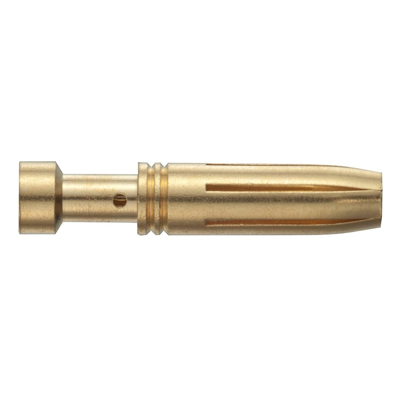 SCAME PARRE - CONTATTO A CRIMP.DO.F. 1,5 MMQ
