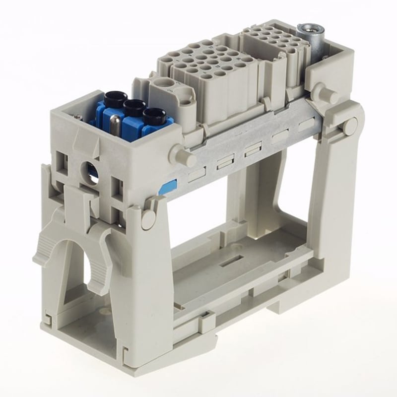 SCAME PARRE - ELEMENTO FISSAGGIO SUPPORTO TRASVERSALE 933.0009803