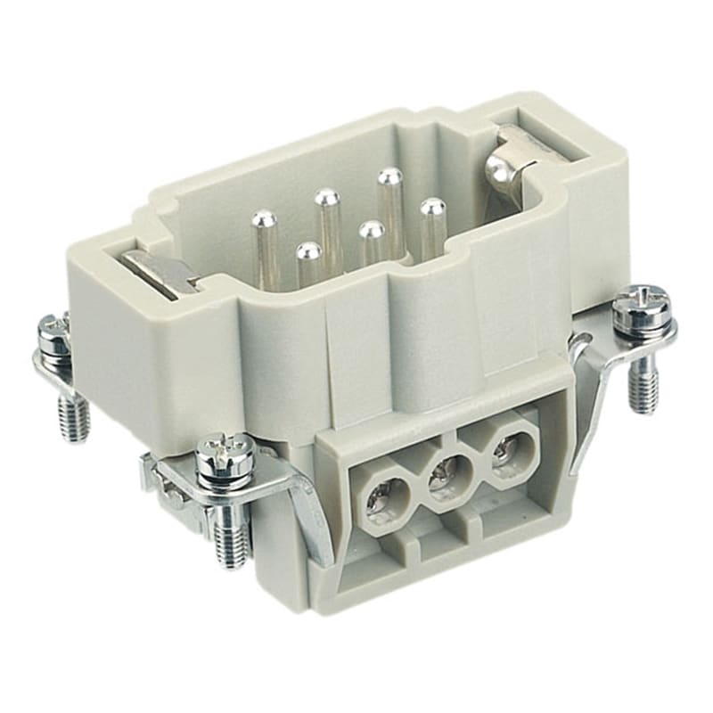 SCAME PARRE - INSERTO MASCHIO 6 POLI 933.0062601