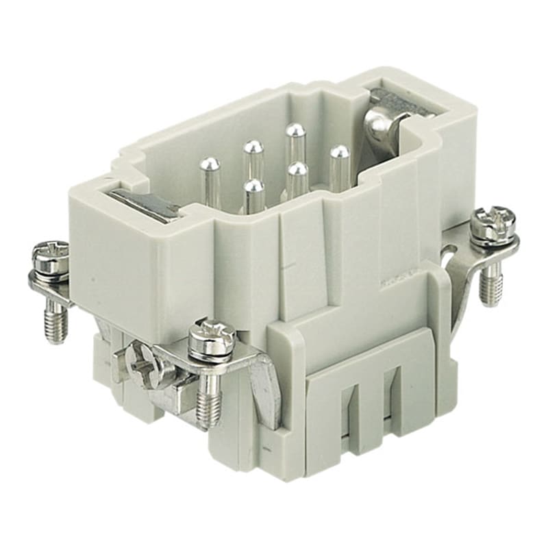 SCAME PARRE - INSERTO MASCHIO A MOLLA HAN ES 933.0062616