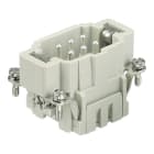 SCAME PARRE - INSERTO MASCHIO A MOLLA HAN ES 933.0062616